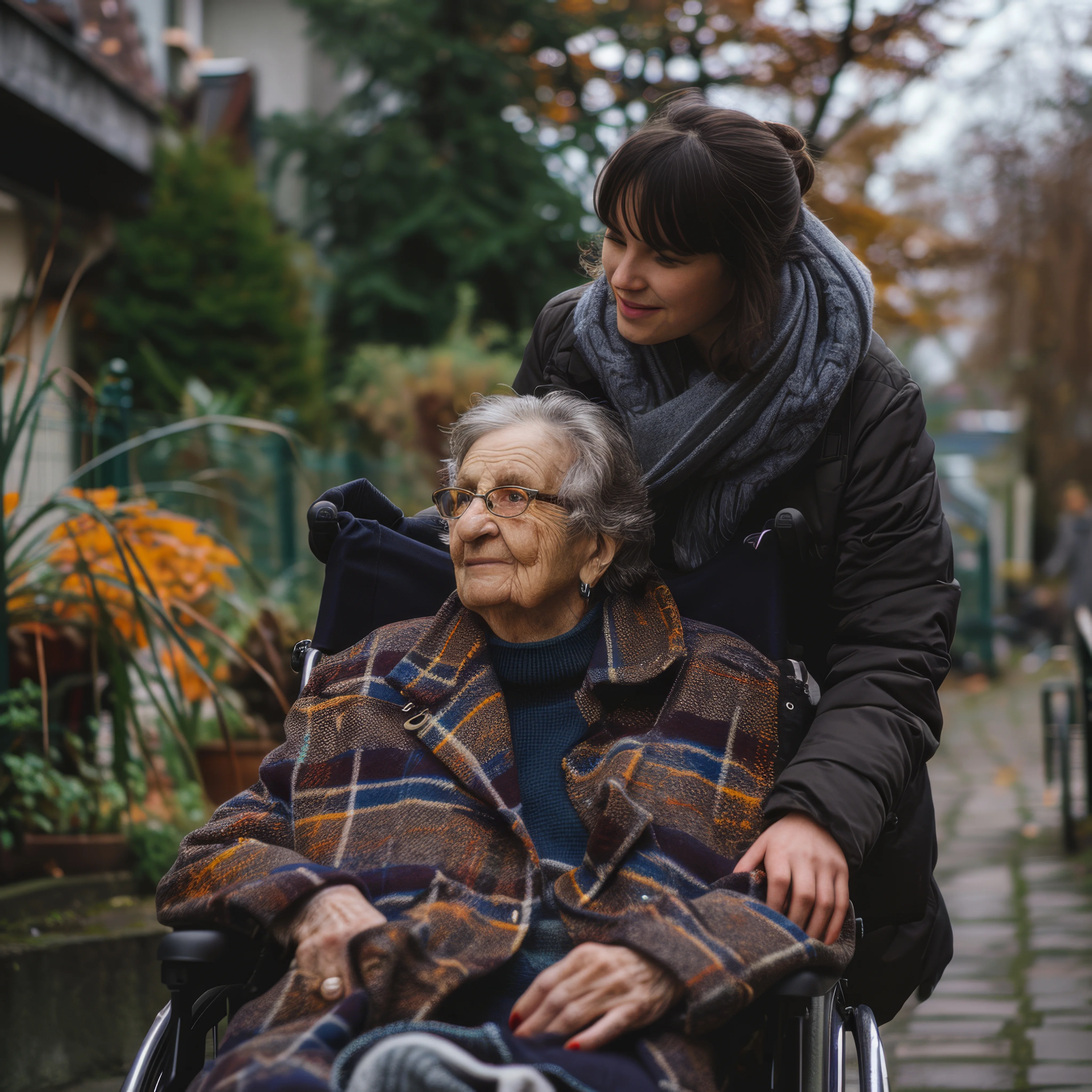 Community care and support